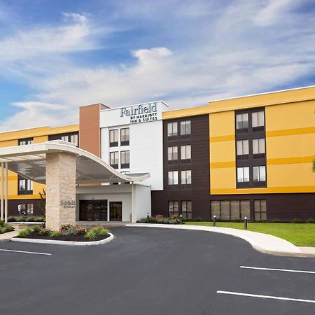 Fairfield Inn By Marriott Atlantic City Absecon Galloway Dış mekan fotoğraf