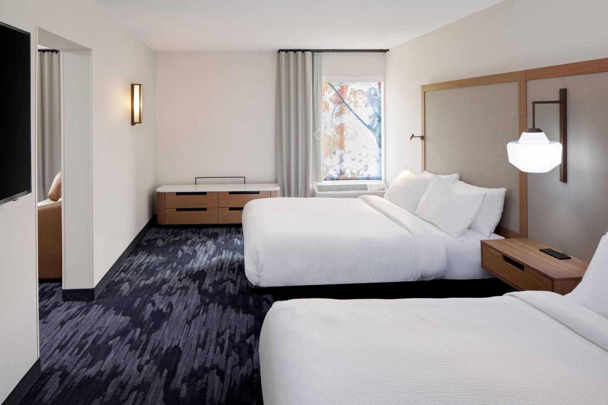 Fairfield Inn By Marriott Atlantic City Absecon Galloway Dış mekan fotoğraf