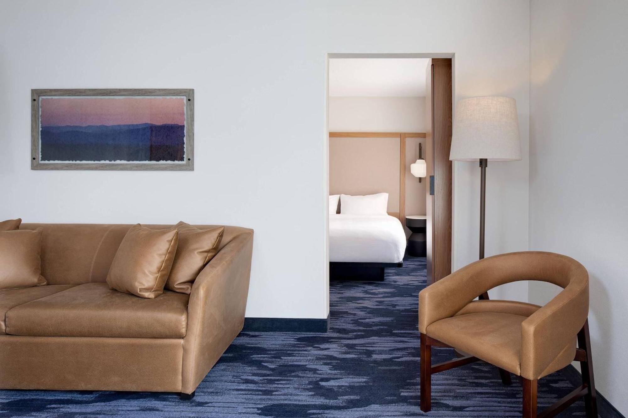 Fairfield Inn By Marriott Atlantic City Absecon Galloway Dış mekan fotoğraf