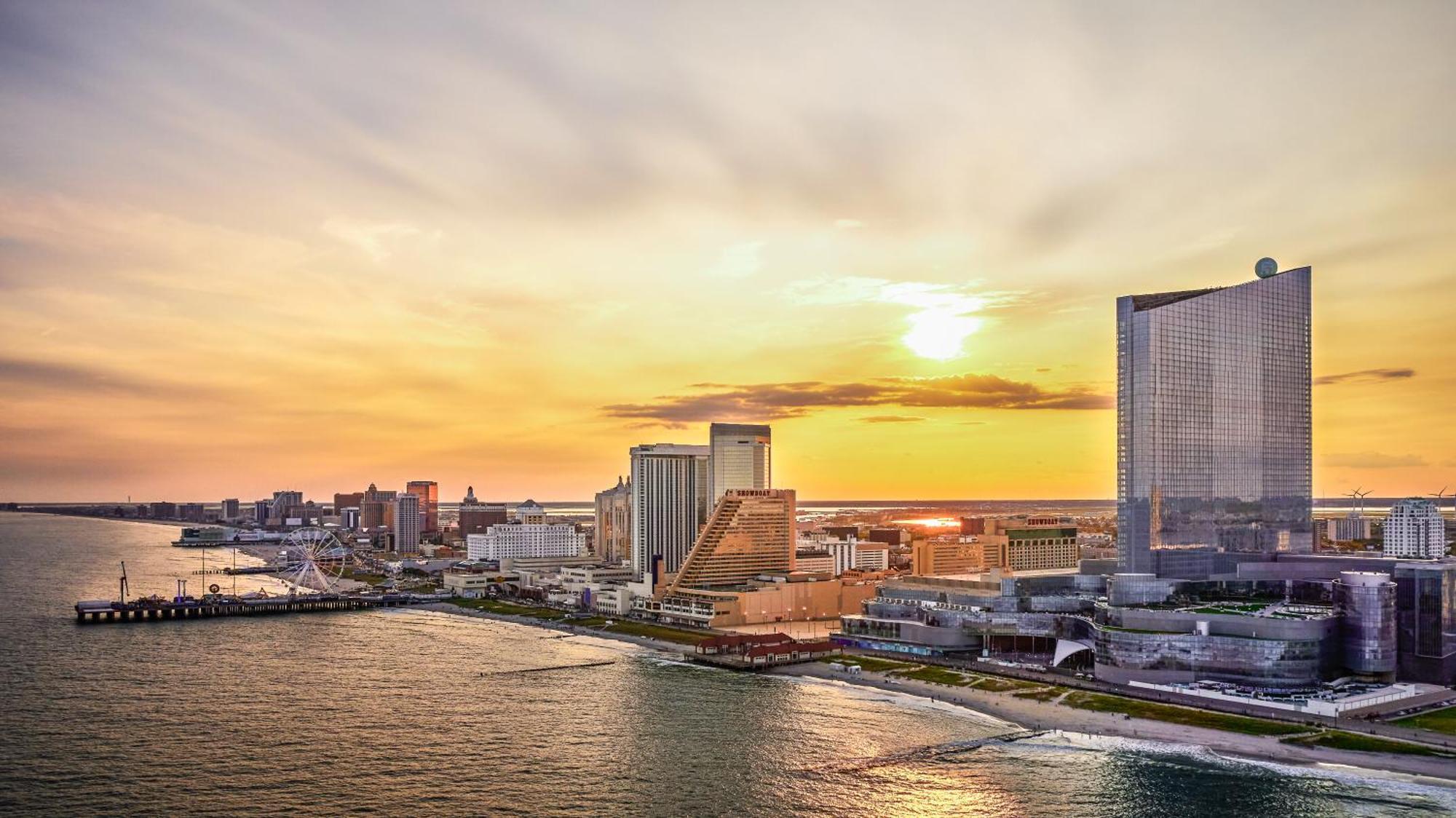 Fairfield Inn By Marriott Atlantic City Absecon Galloway Dış mekan fotoğraf