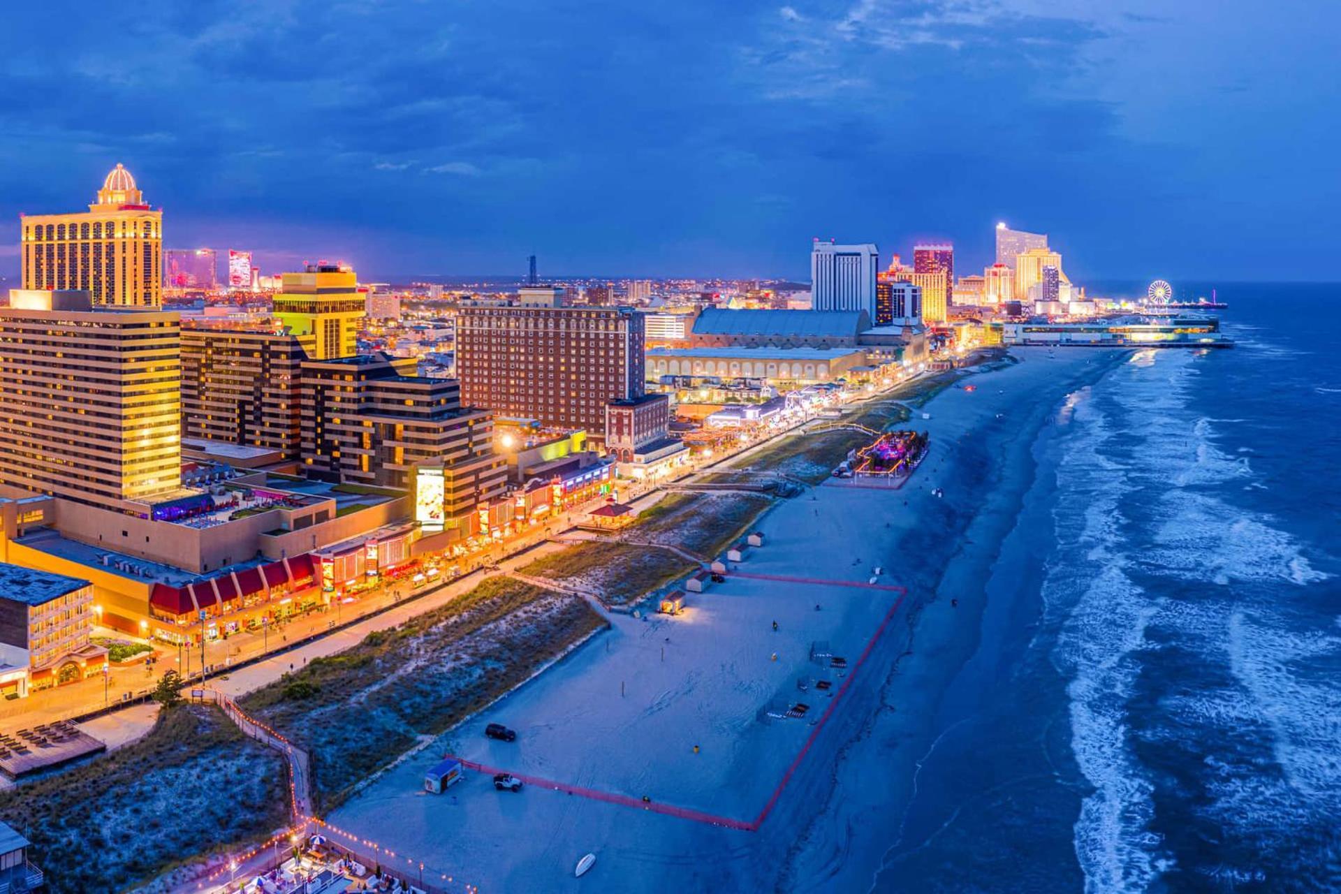 Fairfield Inn By Marriott Atlantic City Absecon Galloway Dış mekan fotoğraf