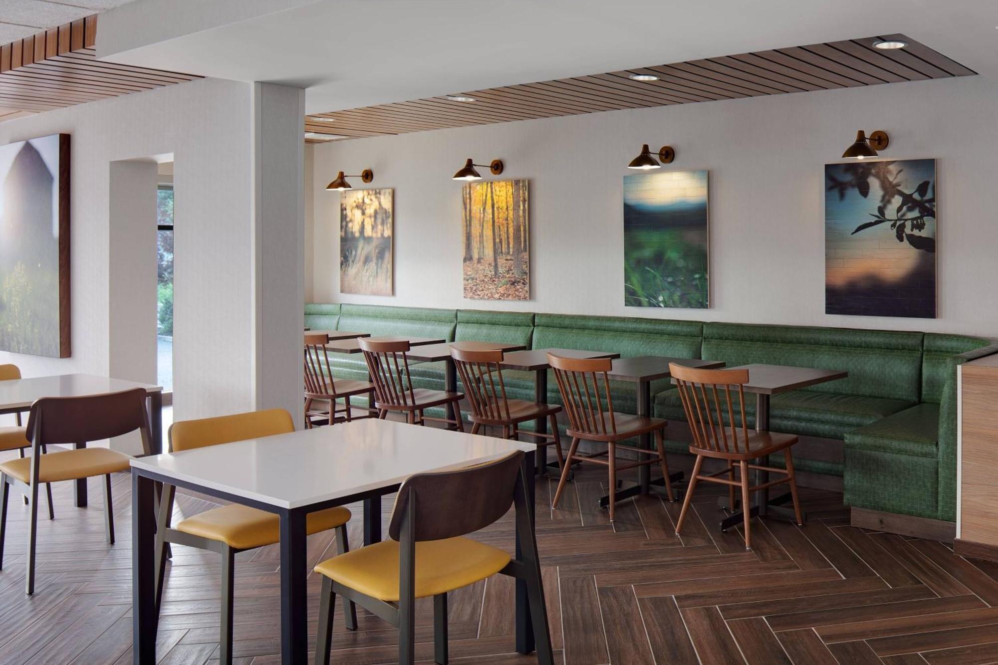 Fairfield Inn By Marriott Atlantic City Absecon Galloway Dış mekan fotoğraf