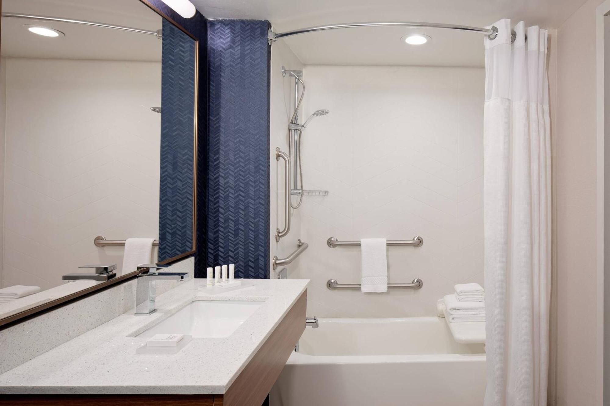 Fairfield Inn By Marriott Atlantic City Absecon Galloway Dış mekan fotoğraf