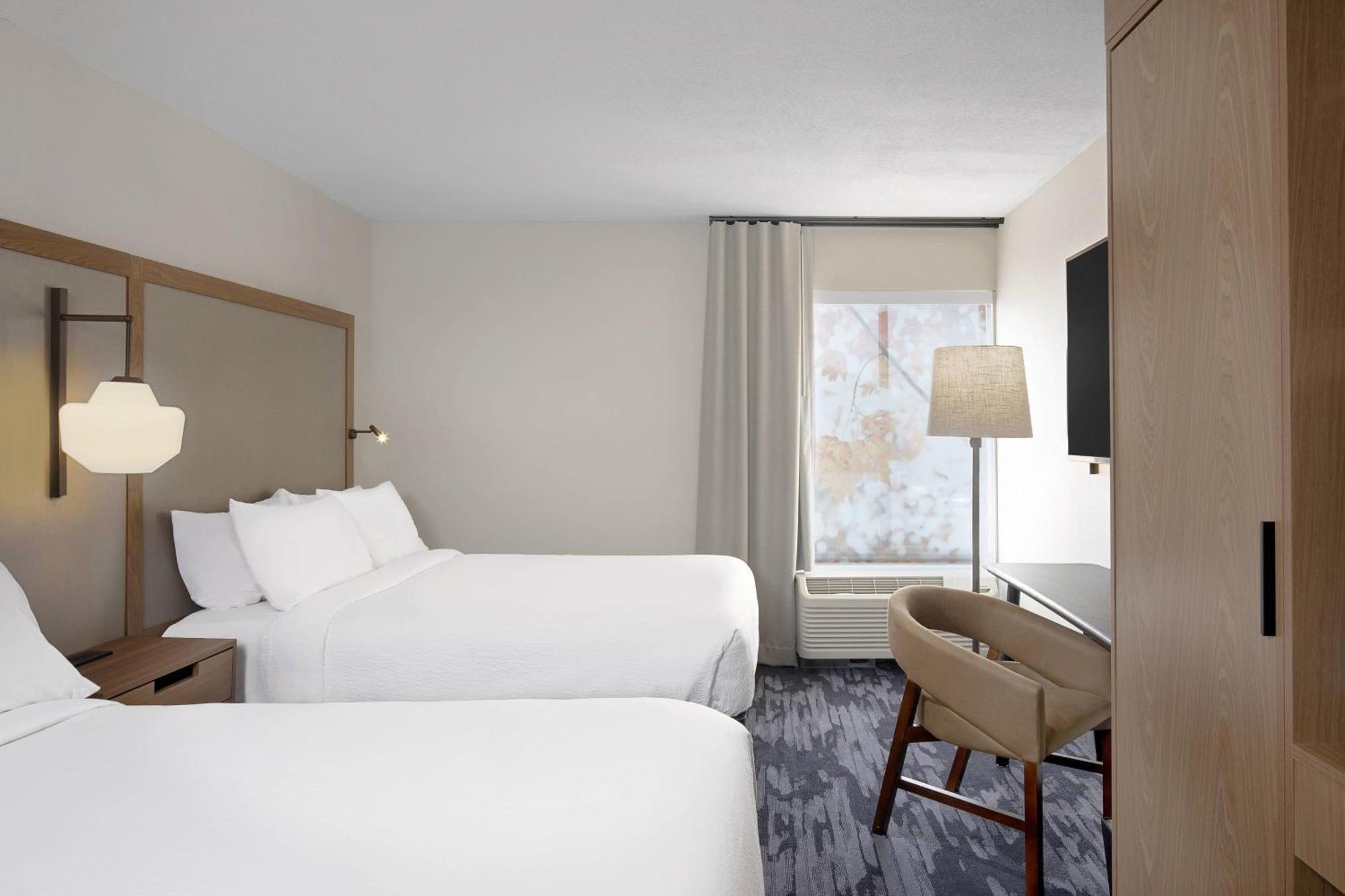 Fairfield Inn By Marriott Atlantic City Absecon Galloway Dış mekan fotoğraf