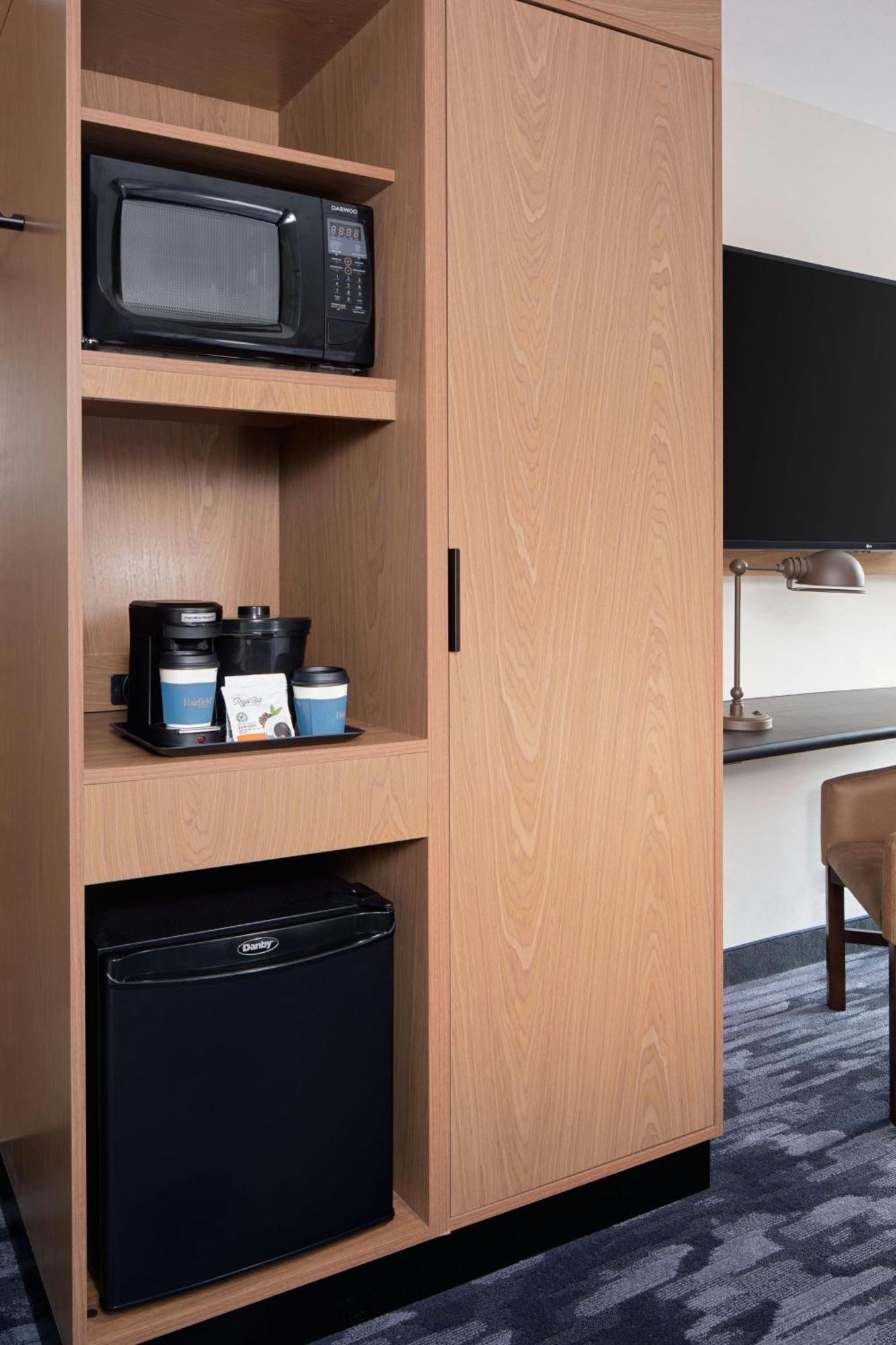 Fairfield Inn By Marriott Atlantic City Absecon Galloway Dış mekan fotoğraf
