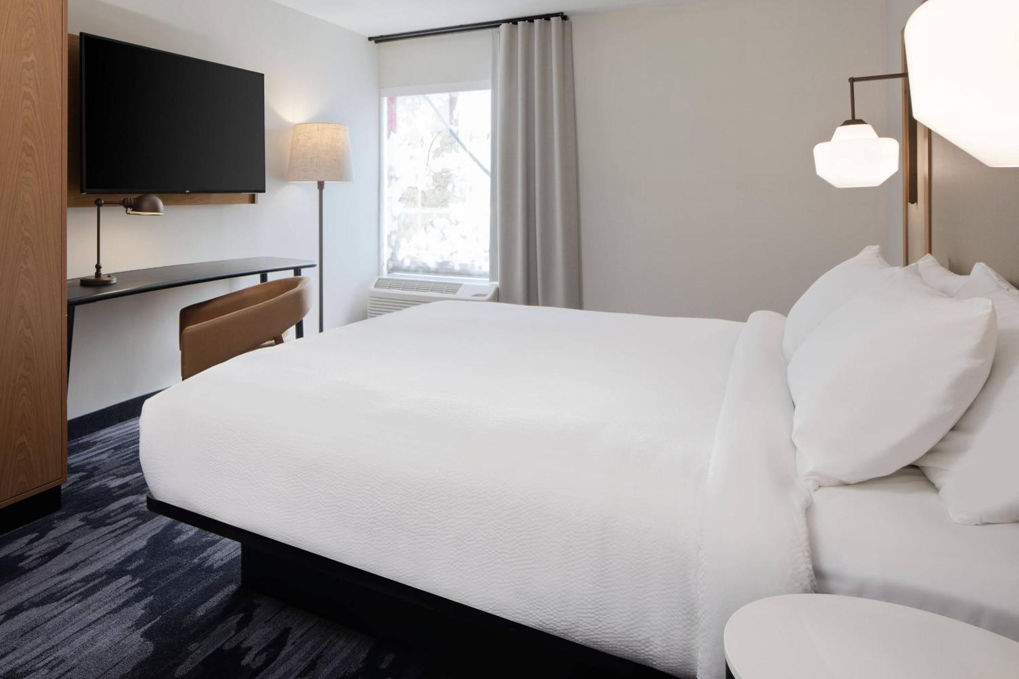 Fairfield Inn By Marriott Atlantic City Absecon Galloway Dış mekan fotoğraf