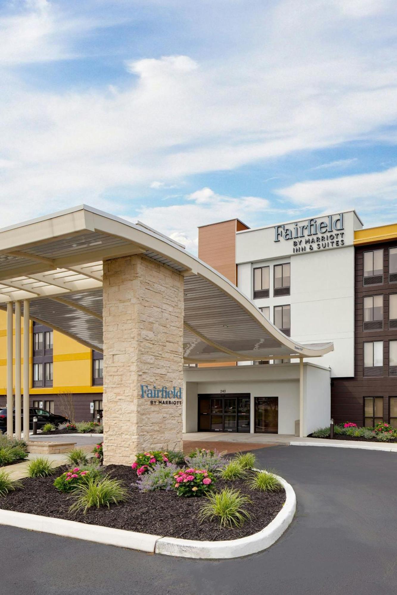 Fairfield Inn By Marriott Atlantic City Absecon Galloway Dış mekan fotoğraf