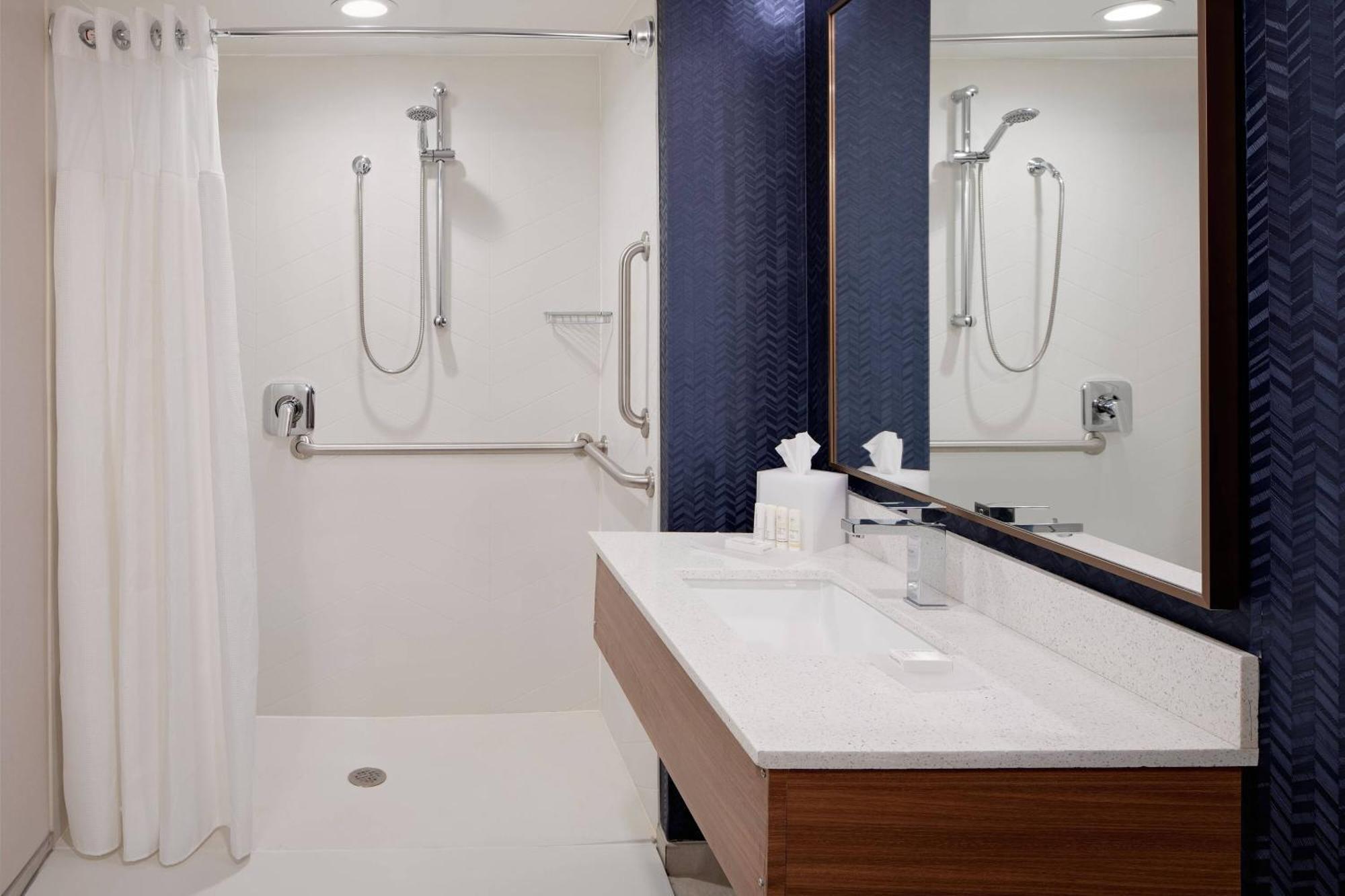 Fairfield Inn By Marriott Atlantic City Absecon Galloway Dış mekan fotoğraf