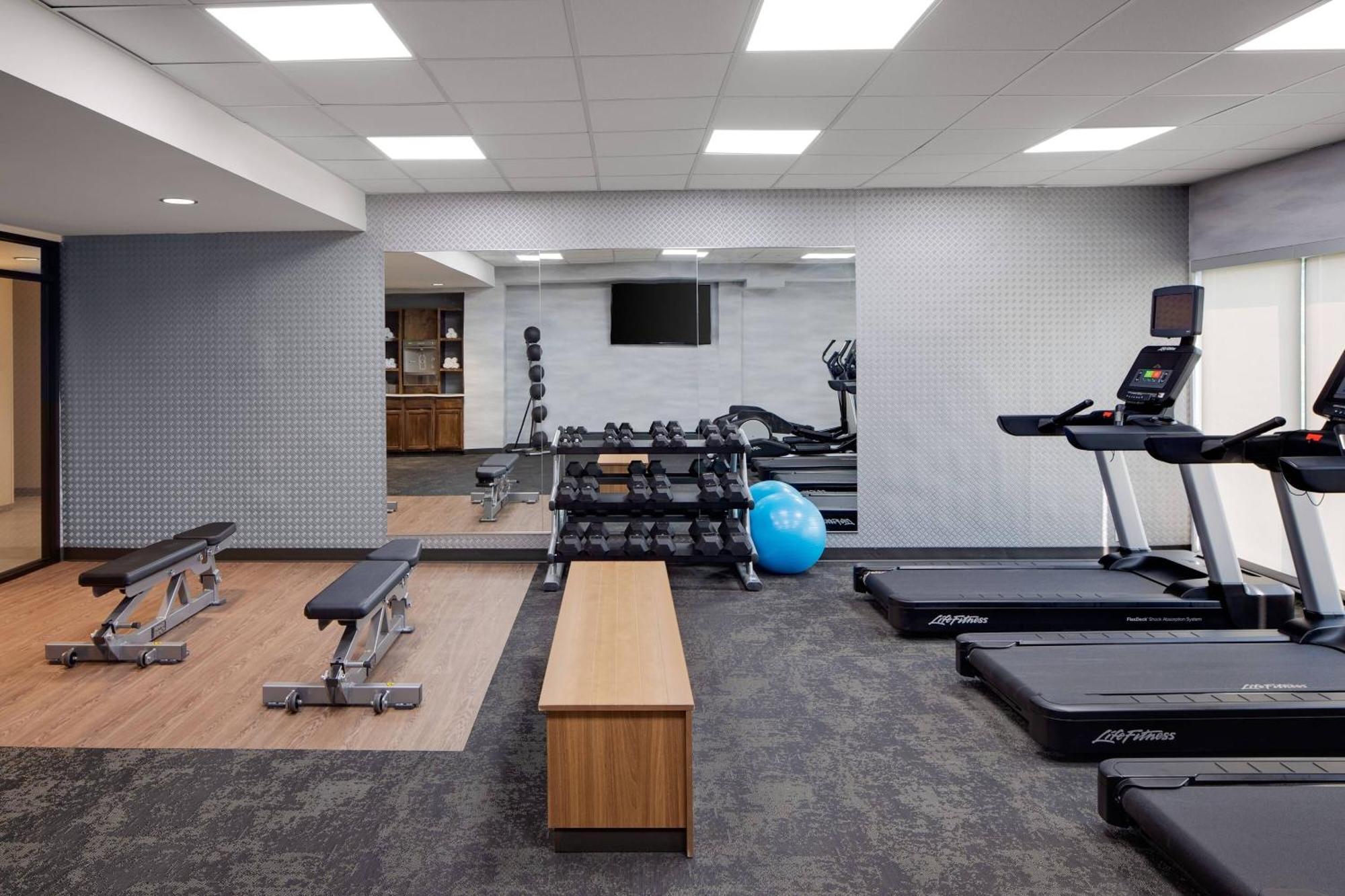 Fairfield Inn By Marriott Atlantic City Absecon Galloway Dış mekan fotoğraf