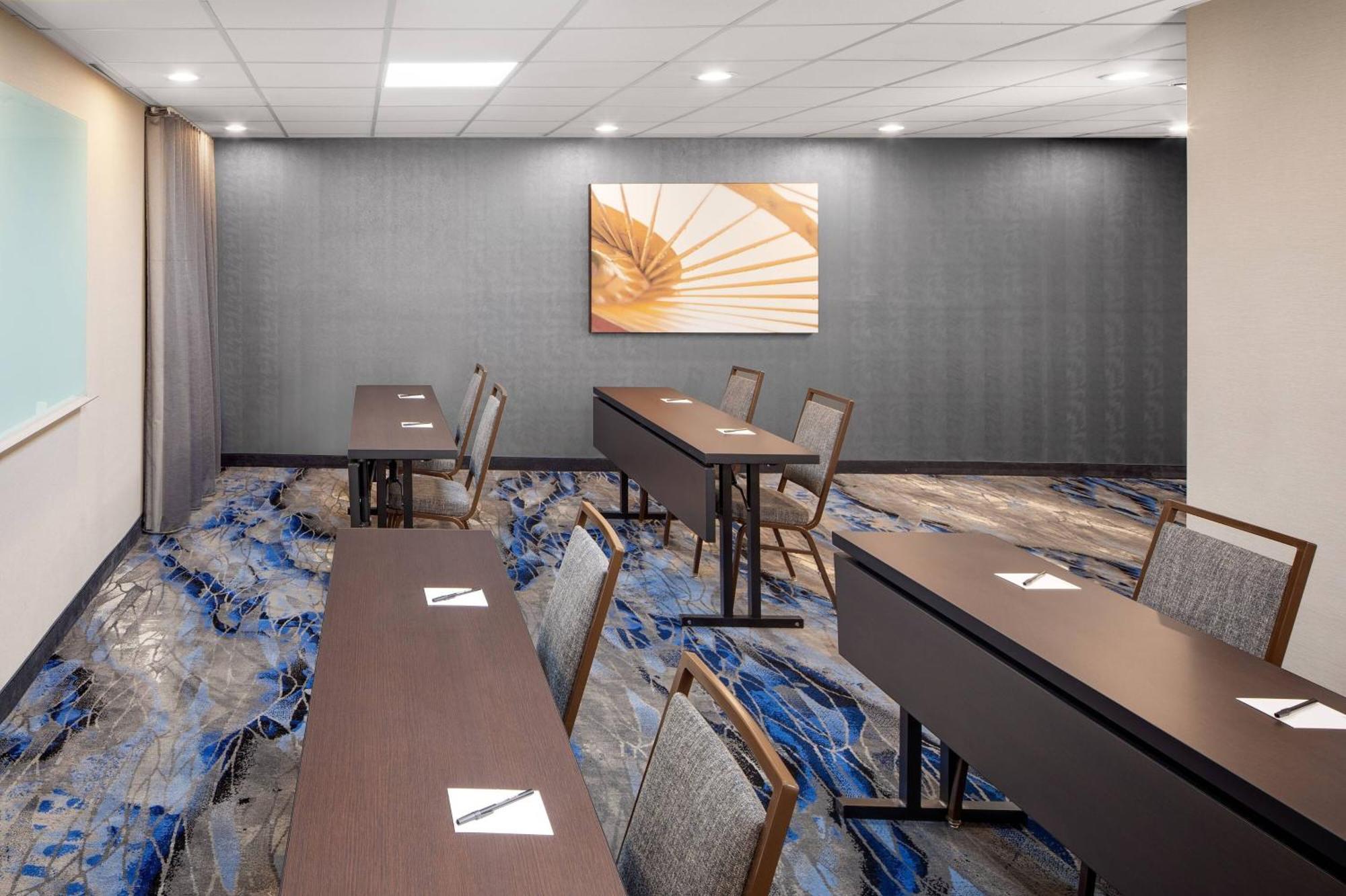 Fairfield Inn By Marriott Atlantic City Absecon Galloway Dış mekan fotoğraf