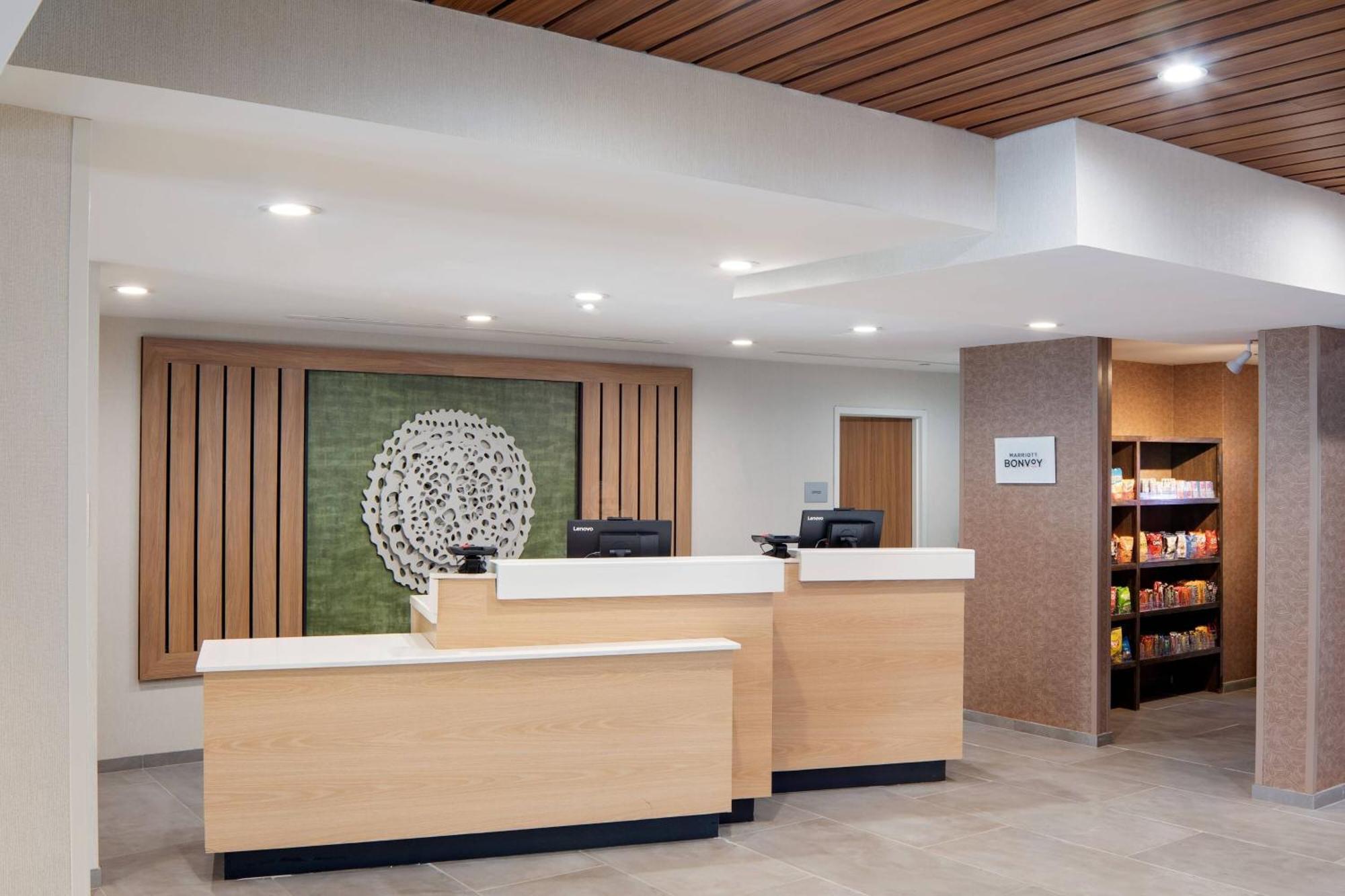 Fairfield Inn By Marriott Atlantic City Absecon Galloway Dış mekan fotoğraf