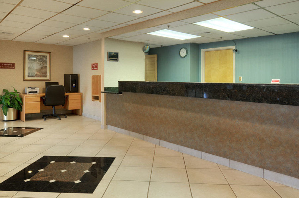 Fairfield Inn By Marriott Atlantic City Absecon Galloway İç mekan fotoğraf
